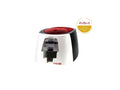 Evolis Badgy100 Color ID Card Printer (B12U0000RS)