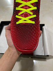 McGregor Clan- Drop shipping Nike Kobe 6 Protro "Reverse Grinch"