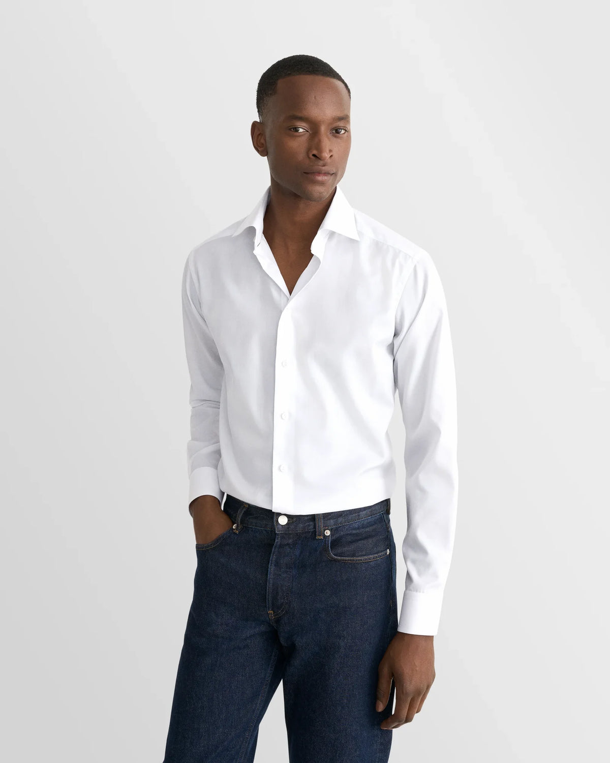 Men's Casual Oxford Shirt