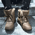 Men's Insulated Winter Snow Boots