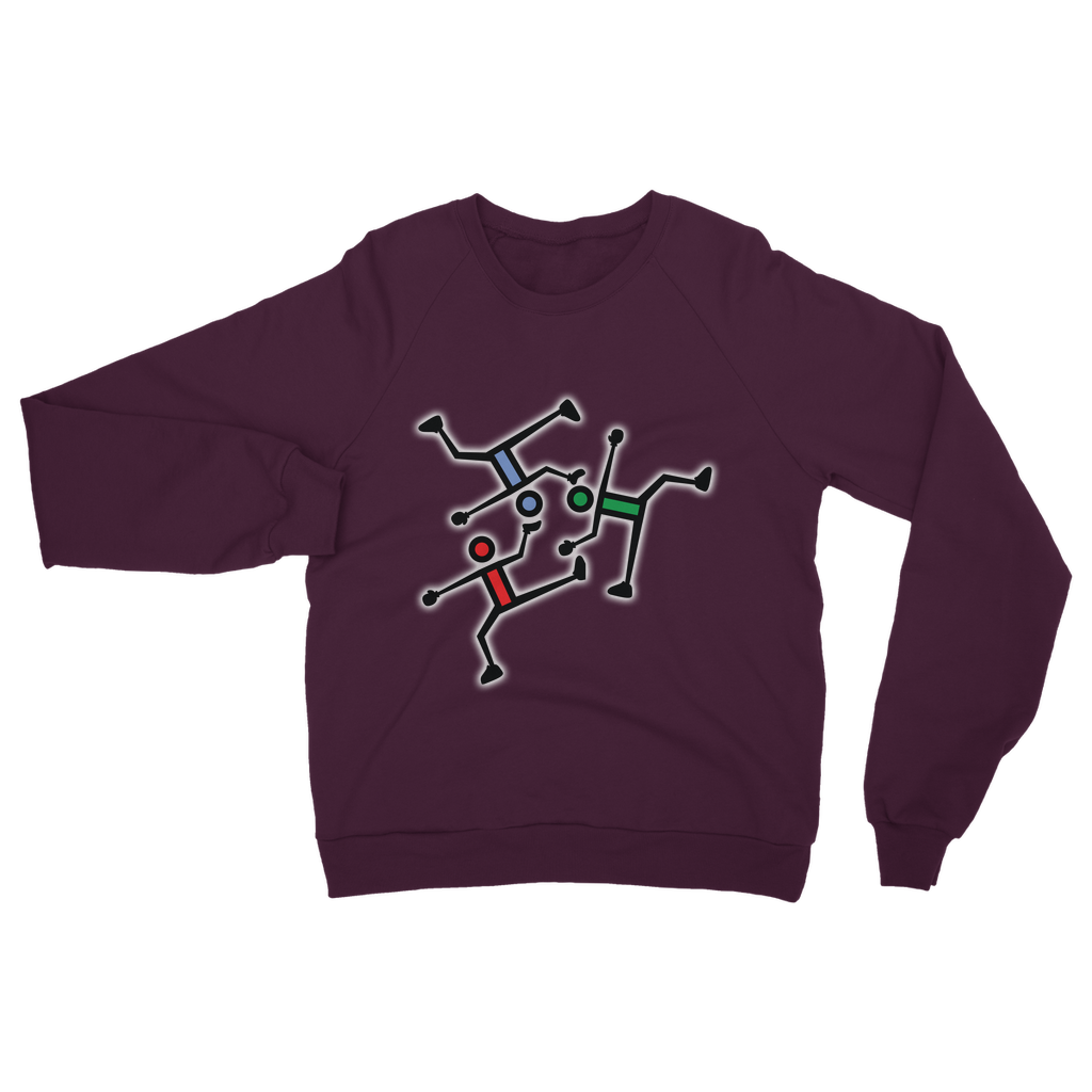 McGregor Clan - Stickman Sweatshirt