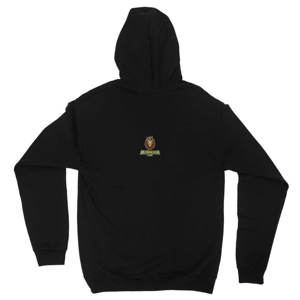 McGregor Clan - religion Of Truth Adult Hoodie