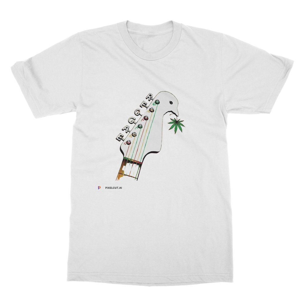 Reggae Bird McGregor Clan -Unisex Adult T-Shirt