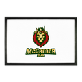 McGregor Clan Lion Sublimation Doormat