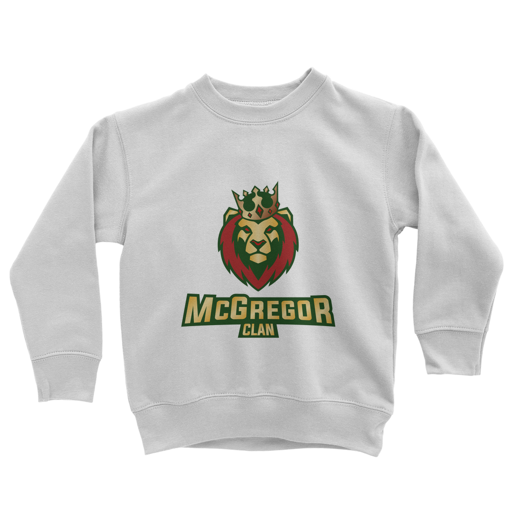 McGregor Clan - Classic Kids Sweatshirt