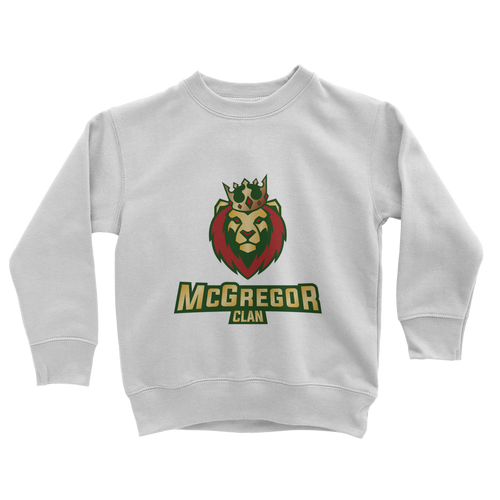 McGregor Clan - Classic Kids Sweatshirt