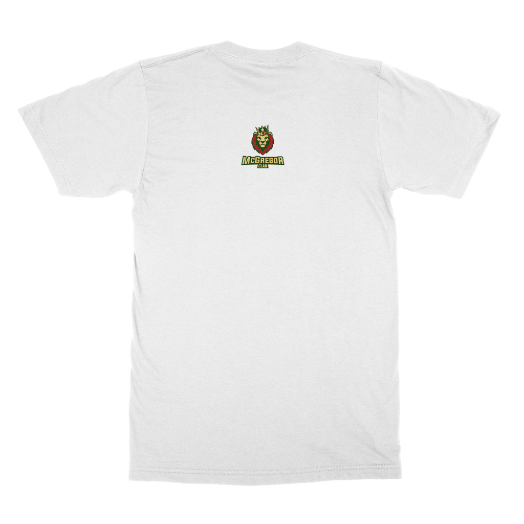 McGregor Clan -Unisex Adult T-Shirt