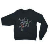 stick man McGregor Clan - Stickman Sweatshirt