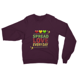 SPREAD LOVE McGregor Clan - Unisex Sweatshirt