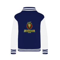 McGregor Clan Lion McGregor Clan - Varsity Jacket