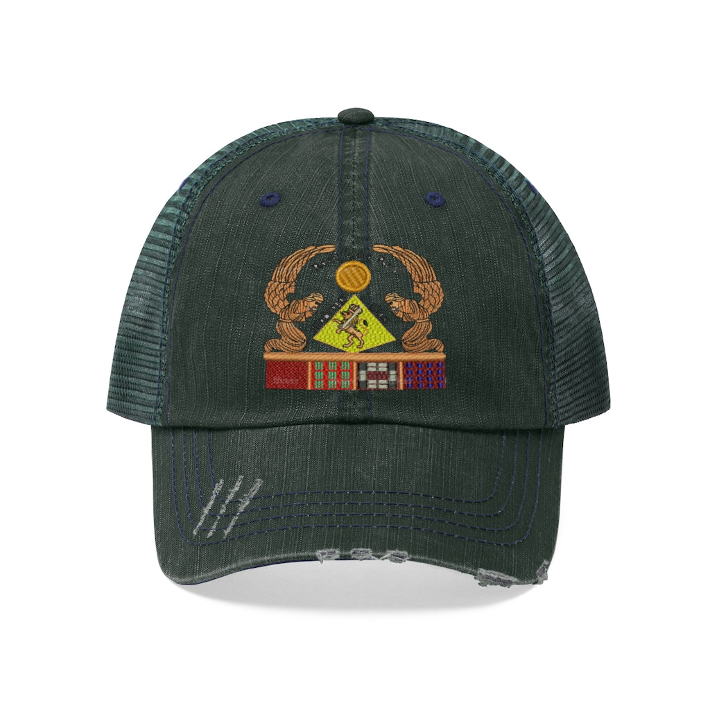 McGregor Clan - Unisex Trucker Hat