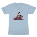 Scooby & Shaggy McGregor Clan -Unisex Adult T-Shirt