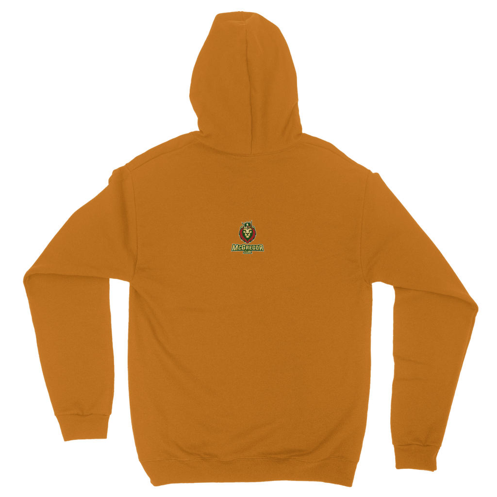 Reggae Bird McGregor Clan - Adult Hoodie