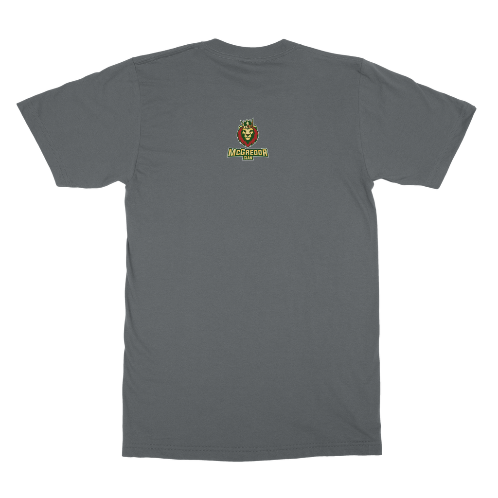 Reggae Bird McGregor Clan -Unisex Adult T-Shirt