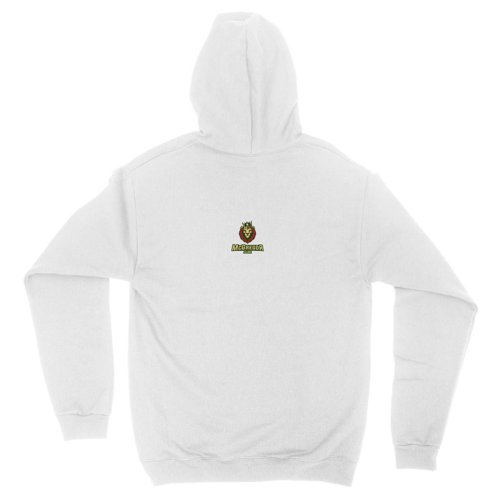 Reggae Bird McGregor Clan - Adult Hoodie