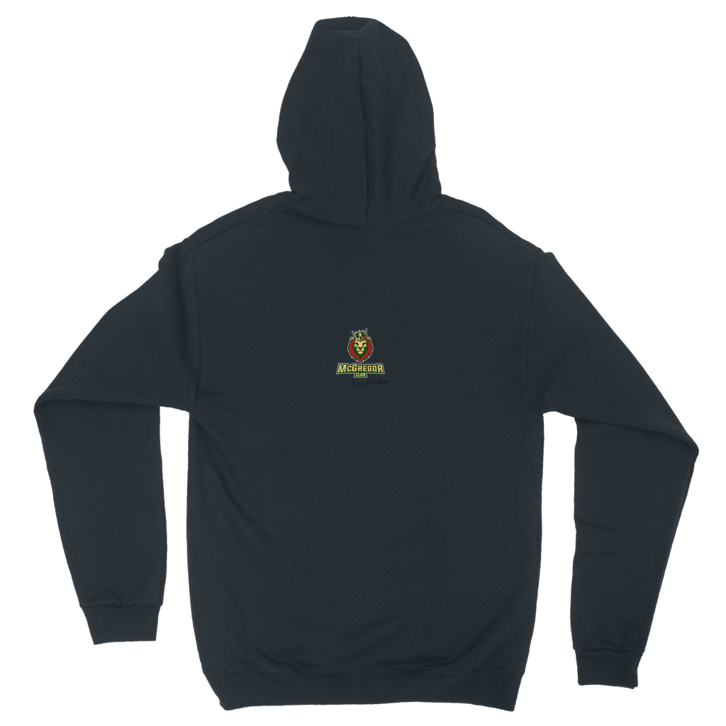 McGregor Clan - Stickman Hoodie