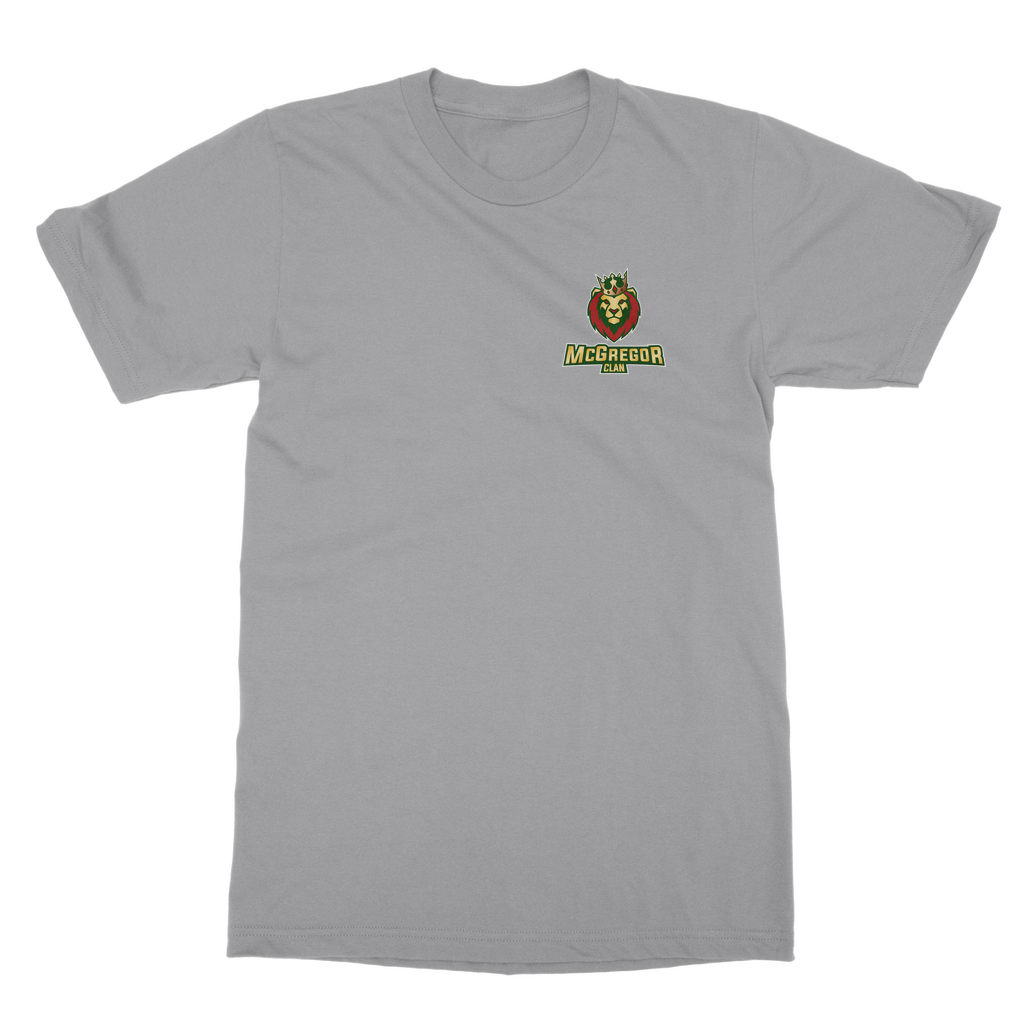 McGregor Clan Lion T-Shirt Dress