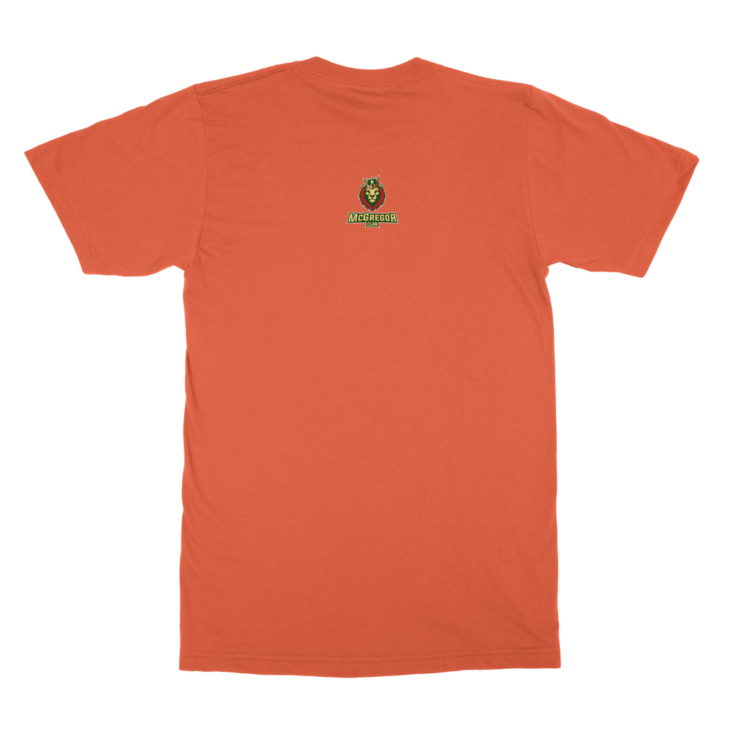 McGregor Clan -Unisex Adult T-Shirt