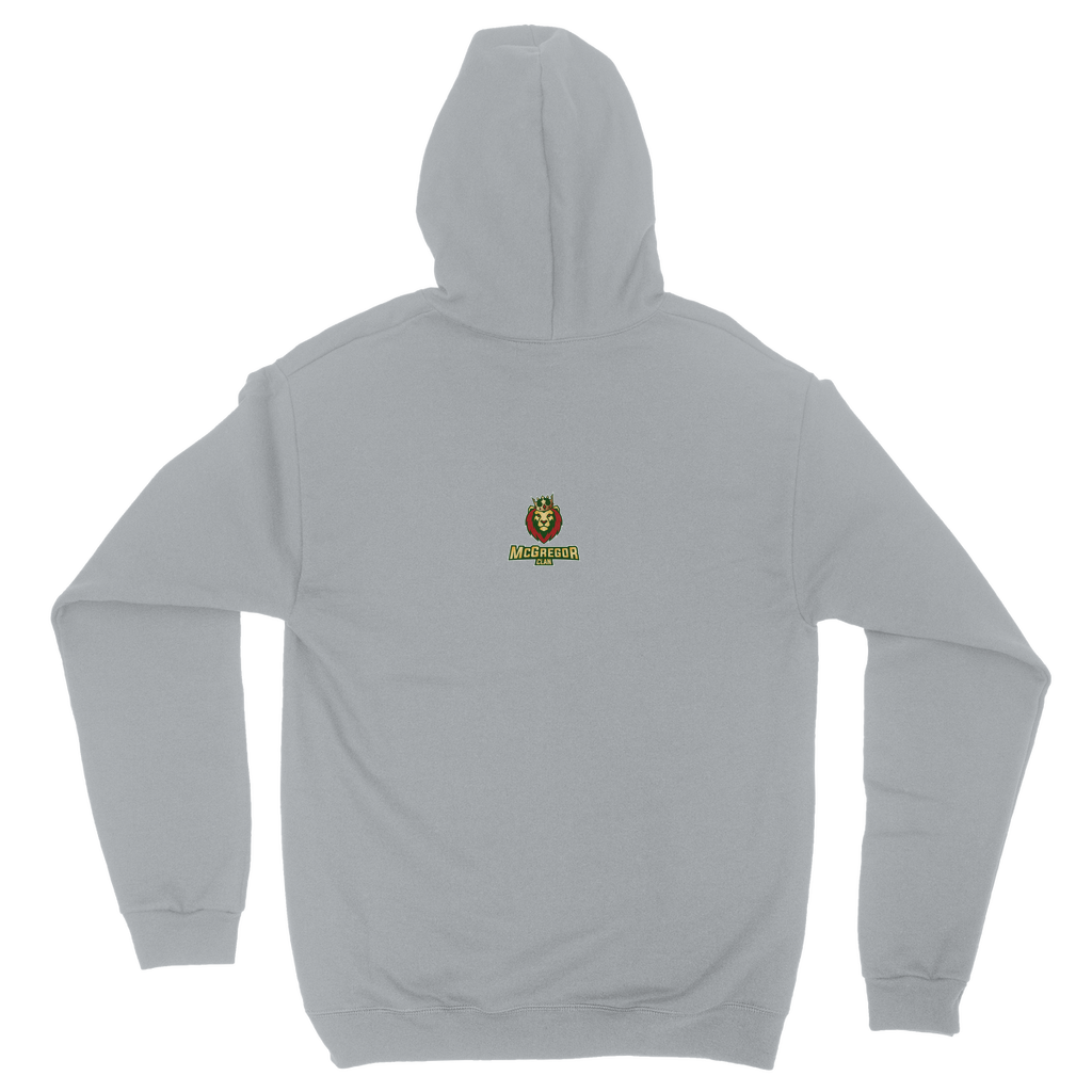 MTSC McGregor Clan - Adult Hoodie