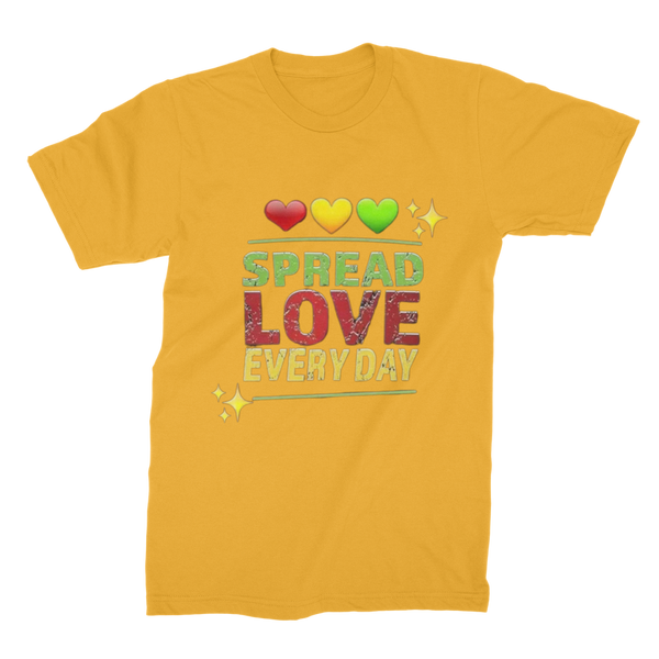 SPREAD LOVE McGregor Clan Men's T-Shirt