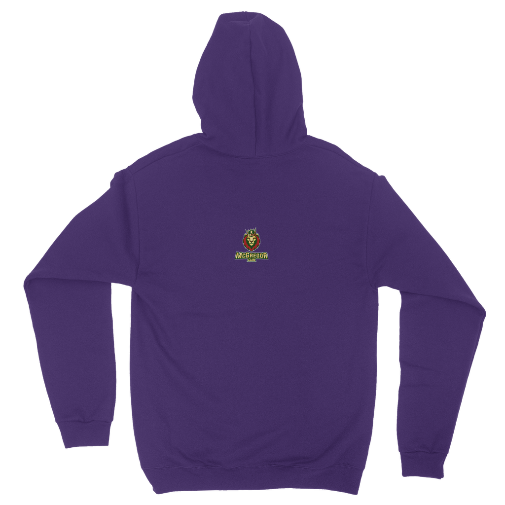 MTSC McGregor Clan - Adult Hoodie