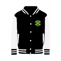 McGregor Clan - Varsity Jacket