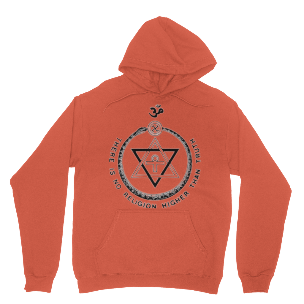 McGregor Clan - religion Of Truth Adult Hoodie
