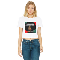 McGregor Clan - Women's Cropped T-Shirt