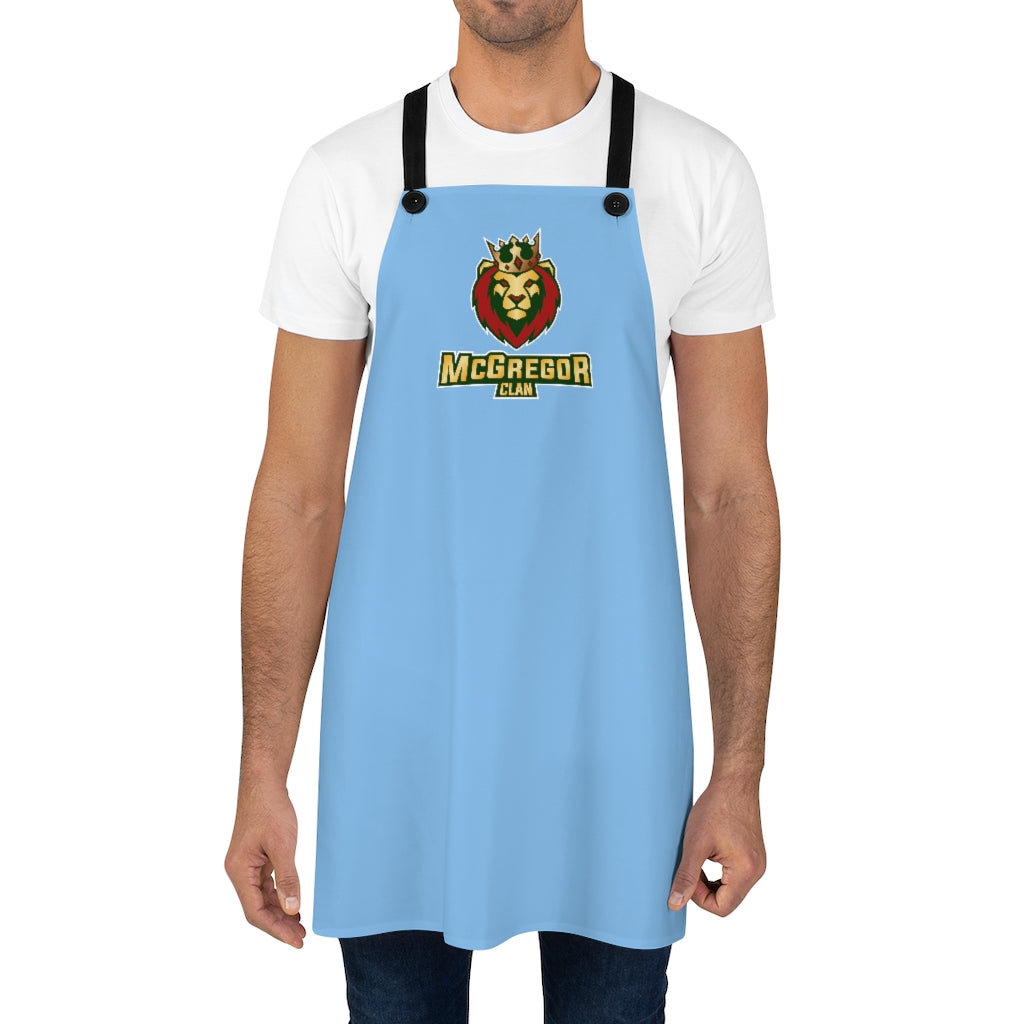 McGregor Clan-  Lion Design Apron