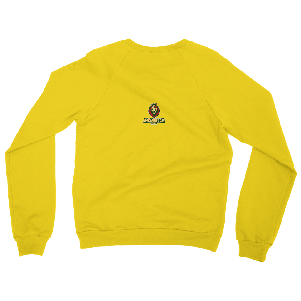 Reggae Bird McGregor Clan - Unisex Sweatshirt