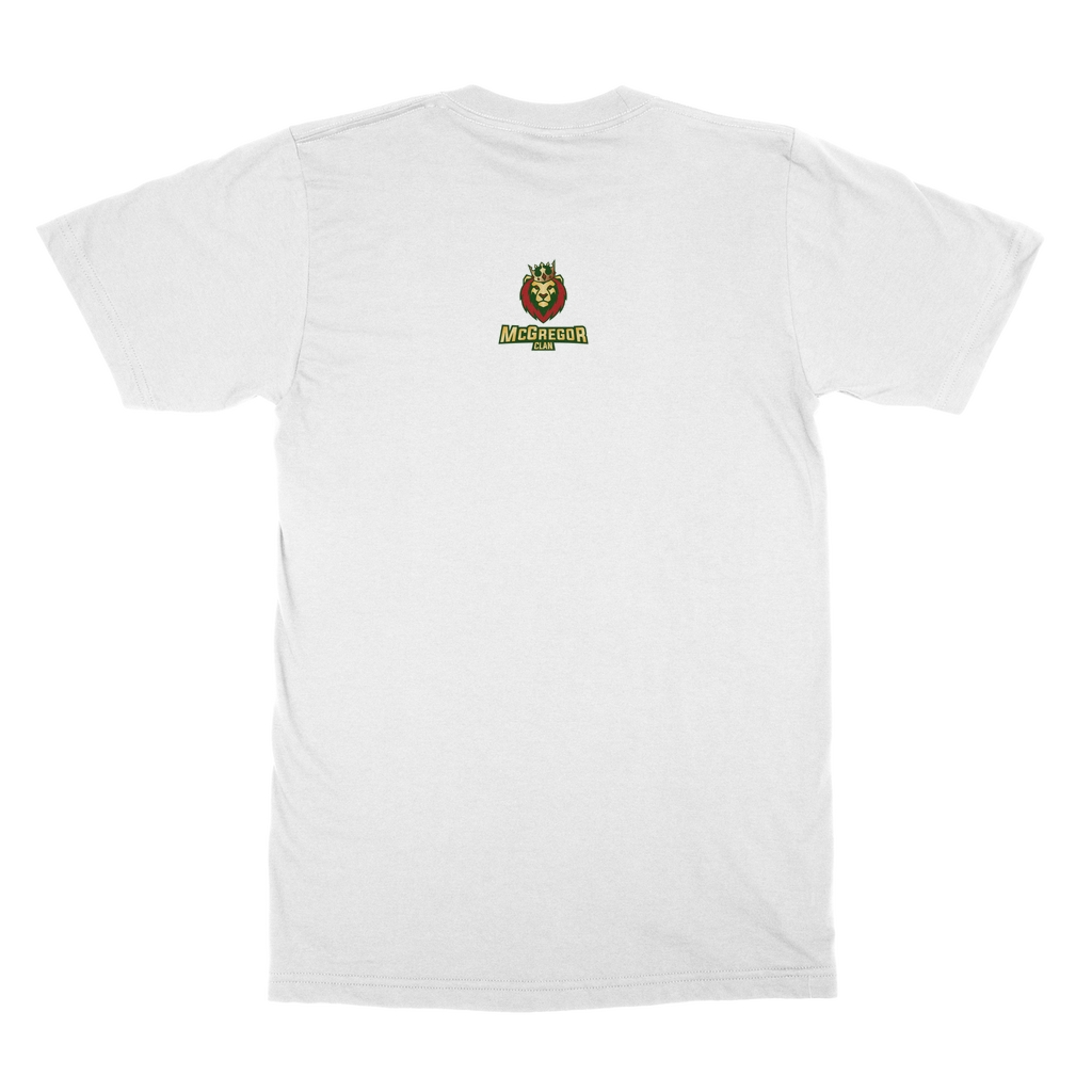 Reggae Bird McGregor Clan -Unisex Adult T-Shirt