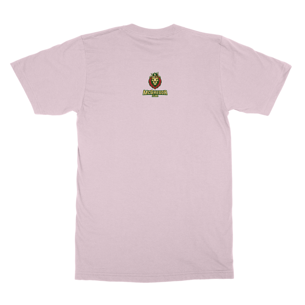 McGregor Clan -Unisex Adult T-Shirt
