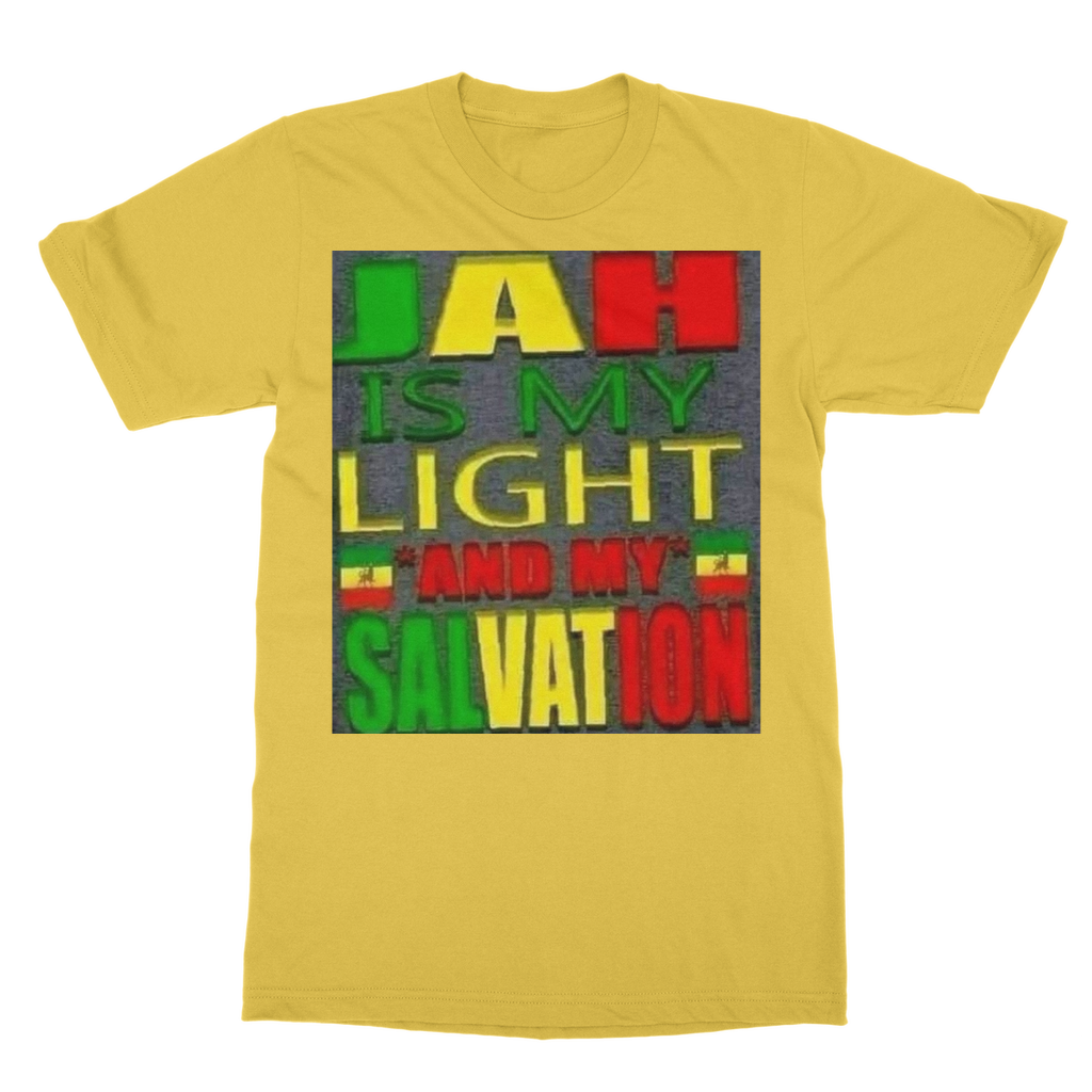 McGregor Clan- Jah Unisex T-Shirt McGregor Clan -Adult Unisex T-Shirt