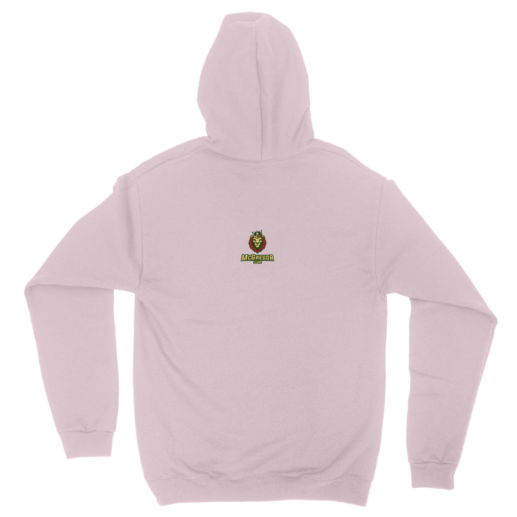 Reggae Bird McGregor Clan - Adult Hoodie