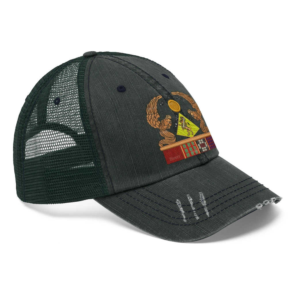 McGregor Clan - Unisex Trucker Hat