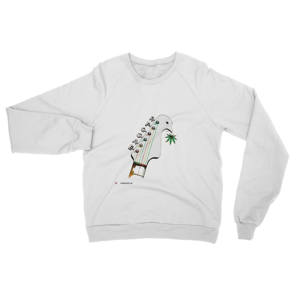 Reggae Bird McGregor Clan - Unisex Sweatshirt