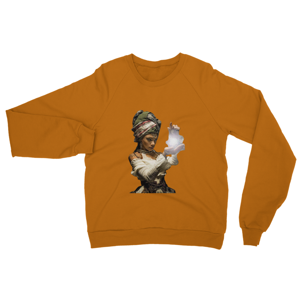 McGregor-Clan -Black Magic - Unisex Sweatshirt