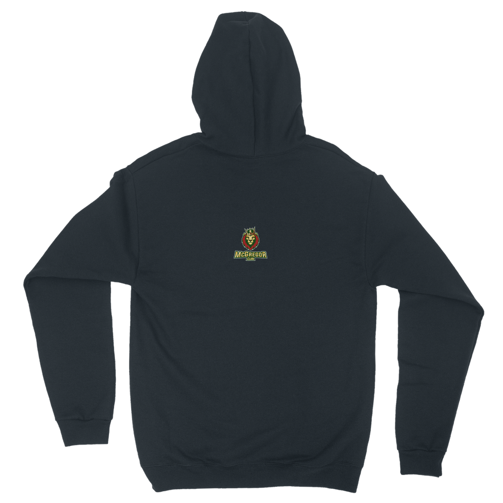MTSC McGregor Clan - Adult Hoodie