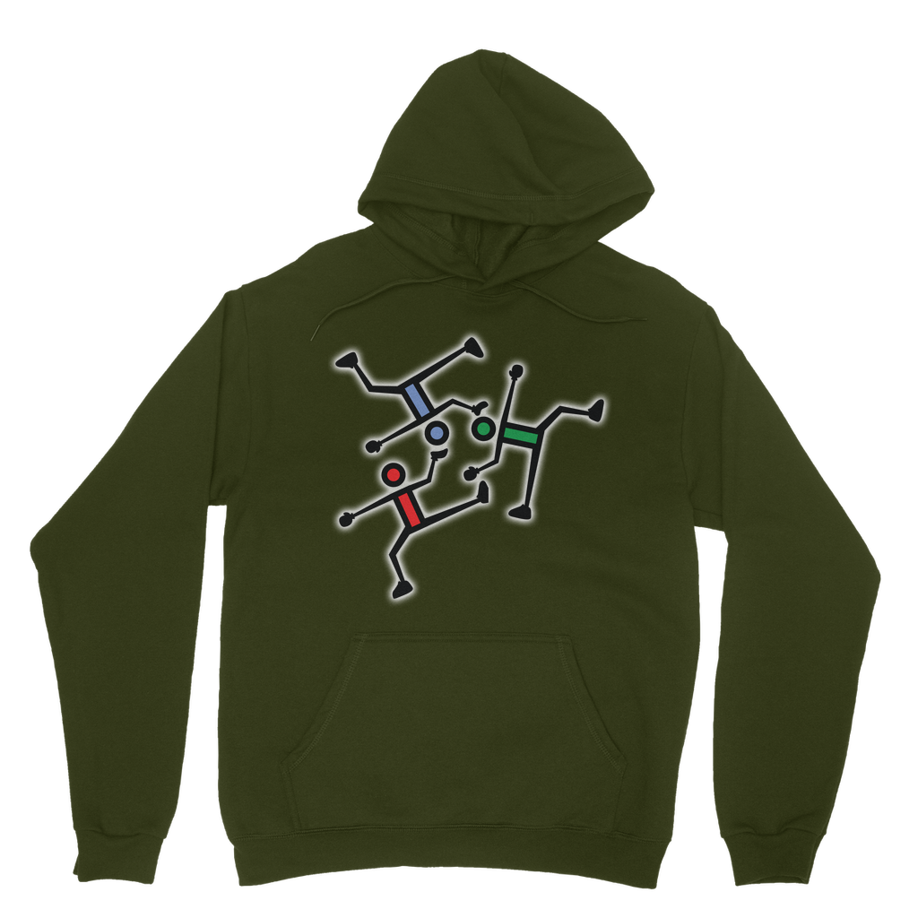 McGregor Clan - Stickman Hoodie