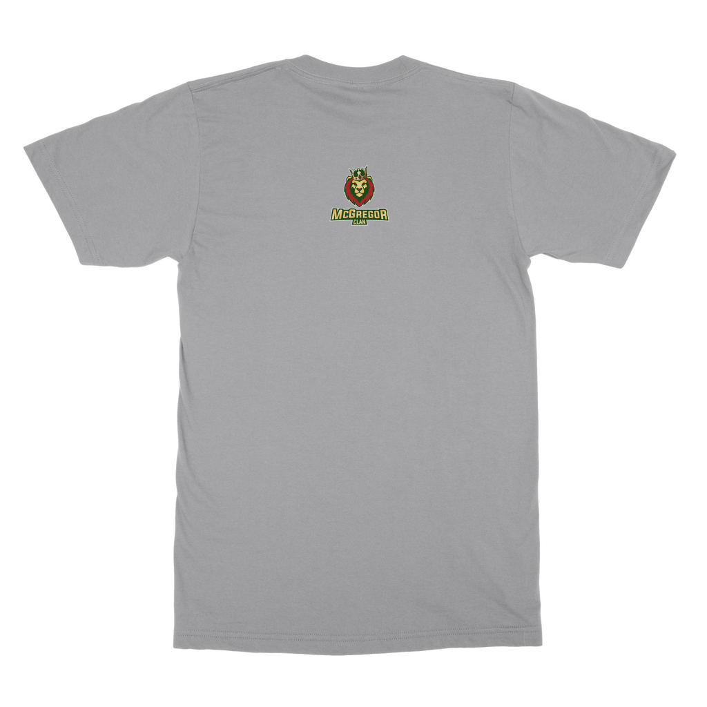 McGregor Clan -Unisex Adult T-Shirt