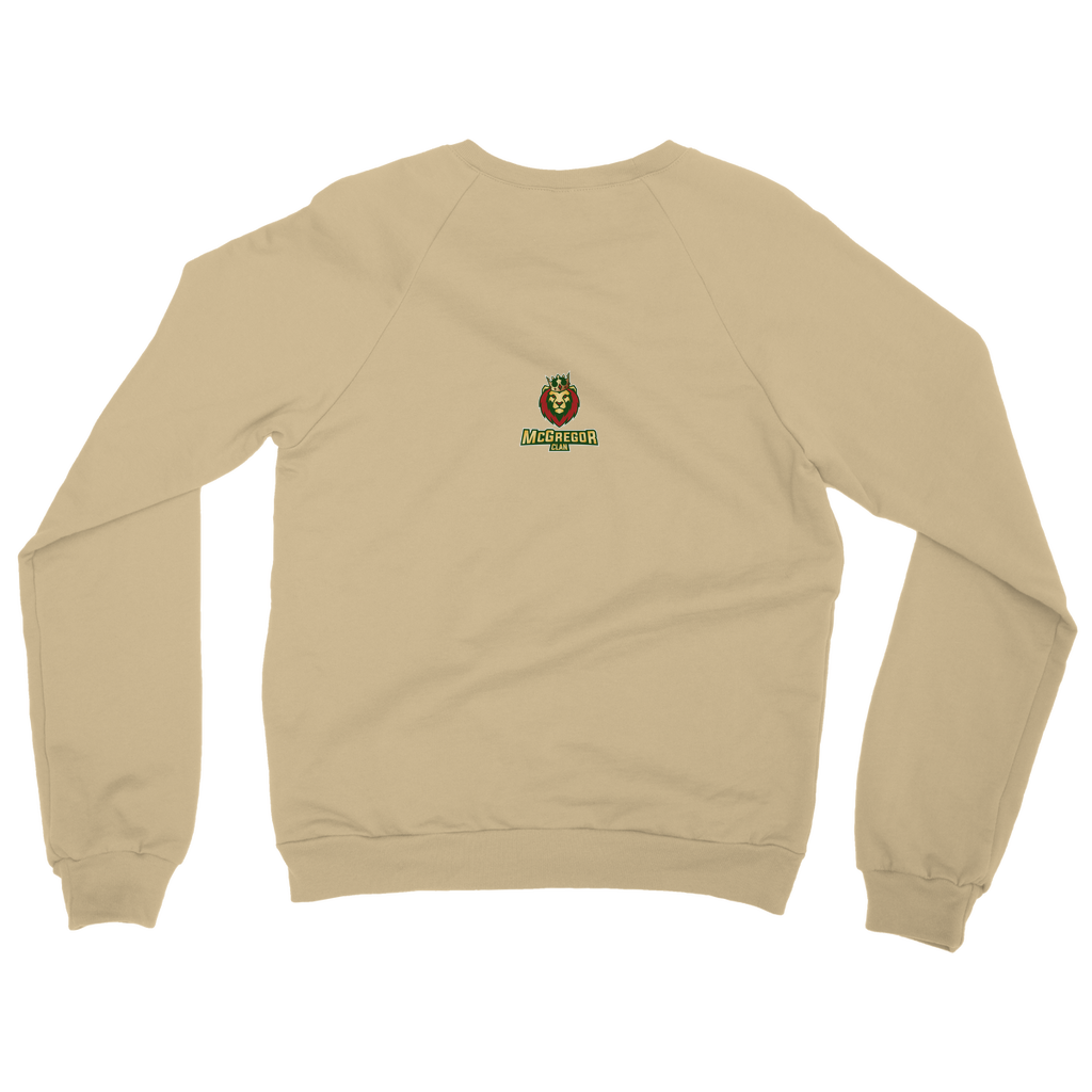 Reggae Bird McGregor Clan - Unisex Sweatshirt