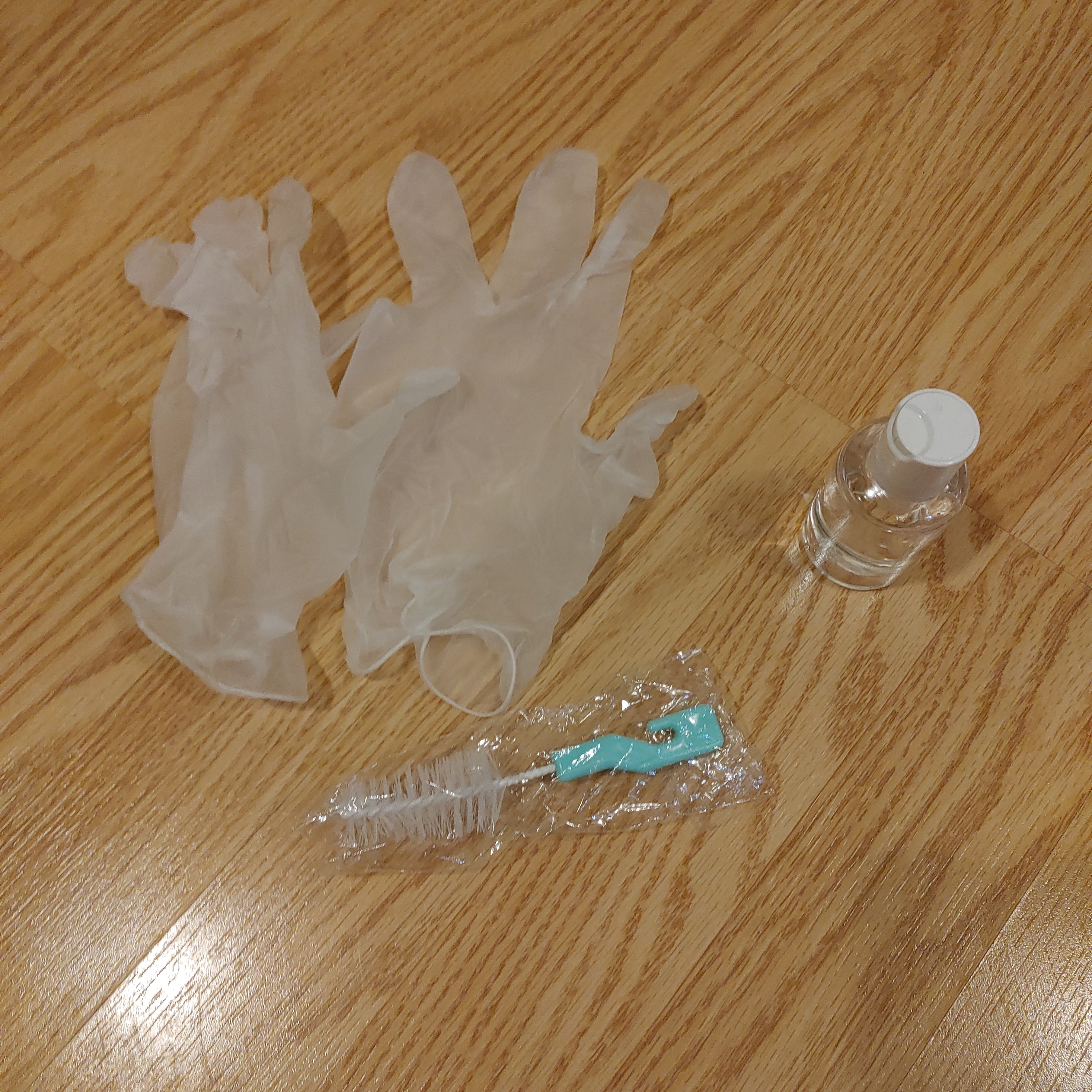 McGregor Clan - Automobile urinal pack