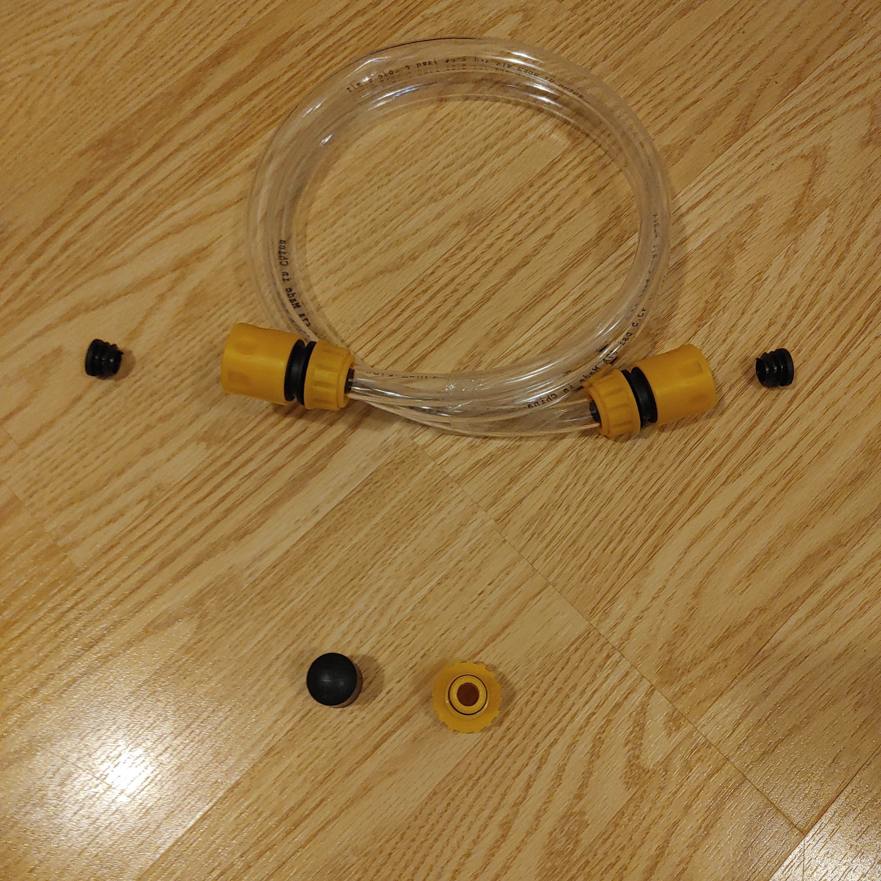 McGregor Clan - Automobile urinal pack