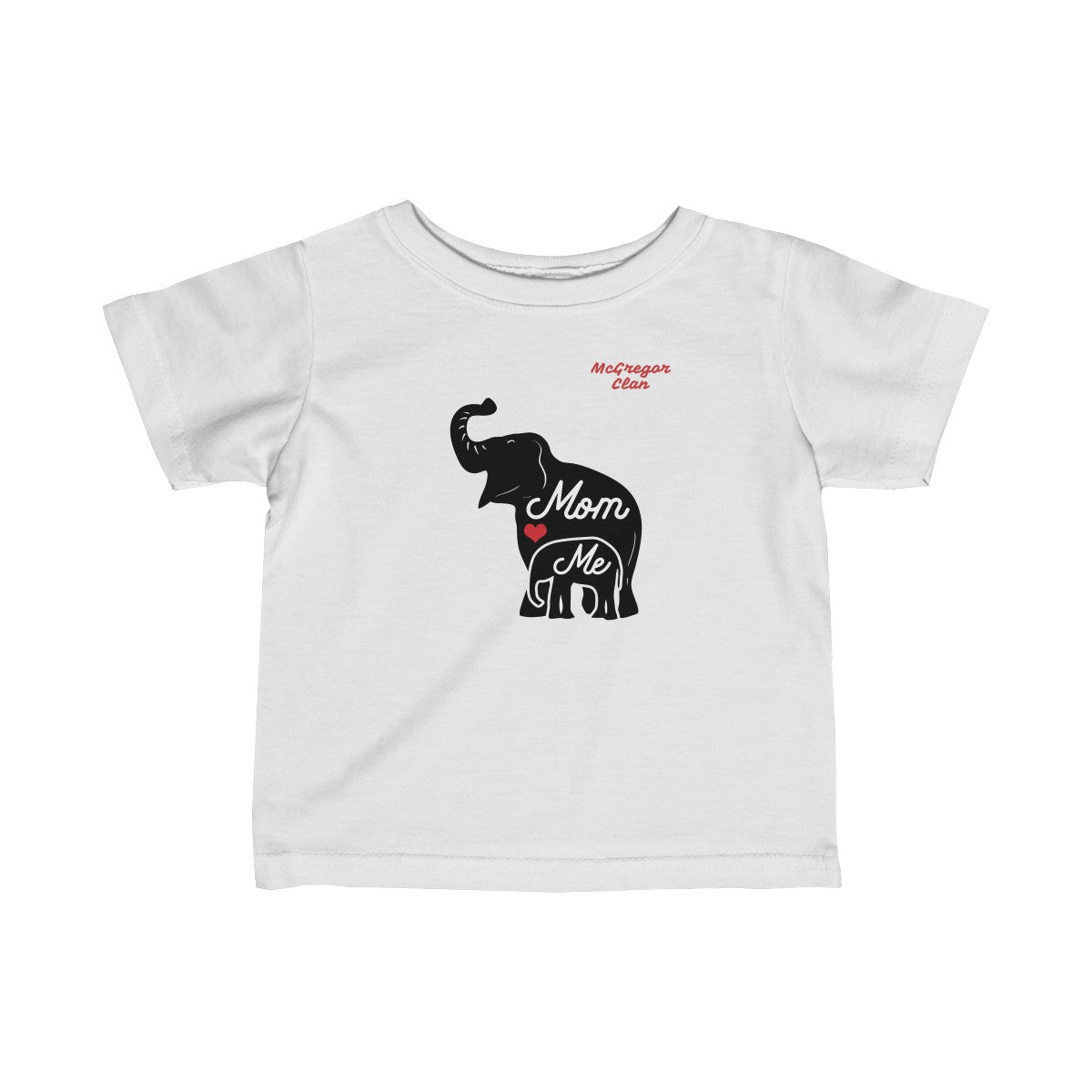 McGregor Clan - Infant Fine Jersey Tee