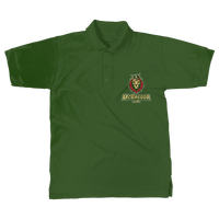 McGregor Clan Lion Classic Women's Polo Shirt