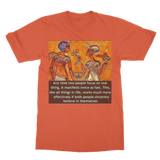 McGregor Clan- Union McGregor Clan -Adult Unisex T-Shirt