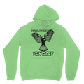 McGregor Clan - Tally Hawk Yuh Deaf Adult Hoodie