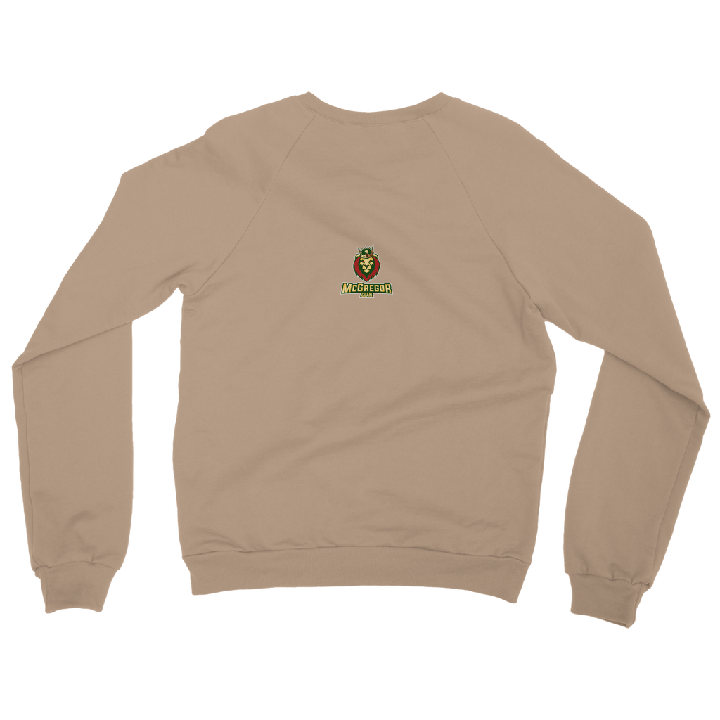 Moor pyramid McGregor Clan - Unisex Sweatshirt