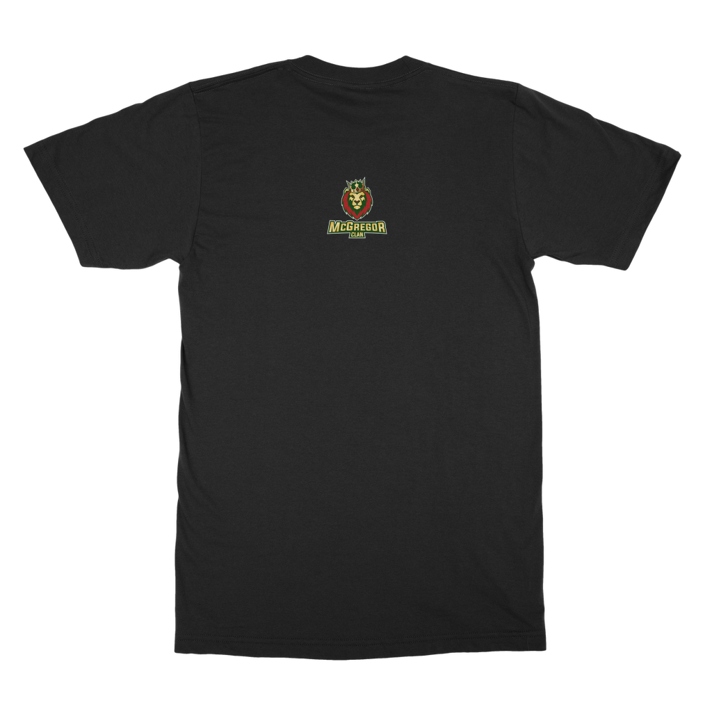 McGregor Clan -Religion Of Truth Unisex Adult T-Shirt