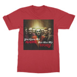 McGregor Clan - Joker Unisex T-Shirt